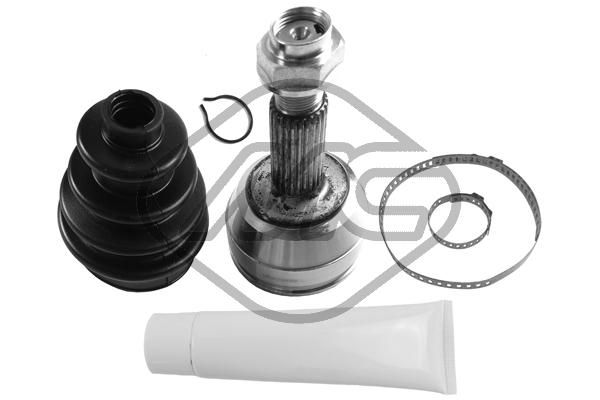 Gelenksatz, Antriebswelle