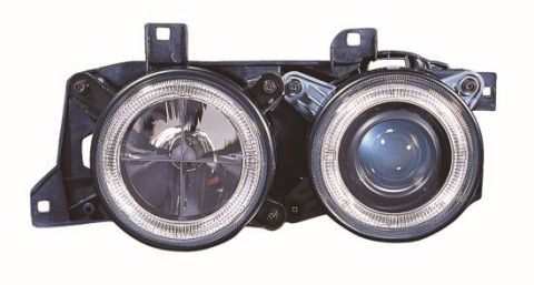 Hauptscheinwerfersatz