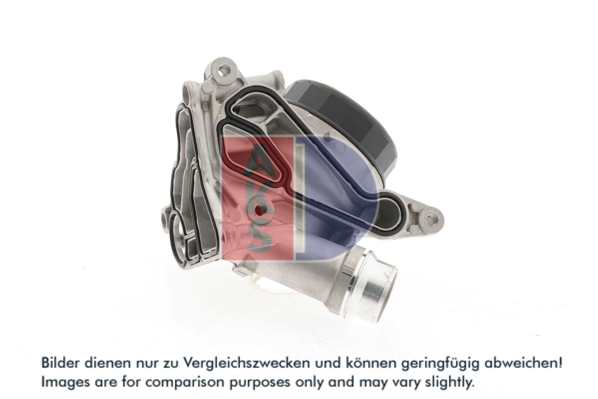 Geh&auml;use, &Ouml;lfilter