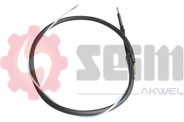 CABLE DE FRE G OU D PEUGEOT 308