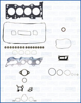Dichtungsvollsatz, Motor