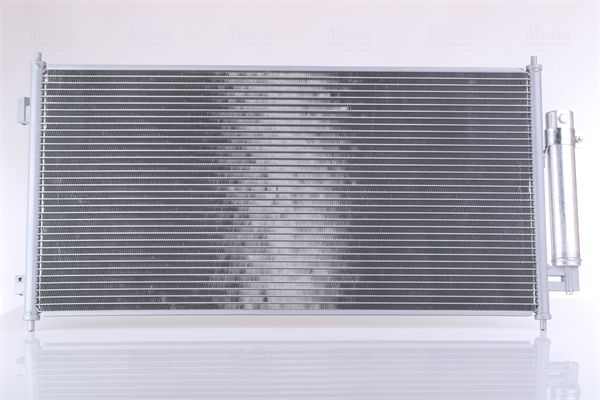 Kondensator, Klimaanlage