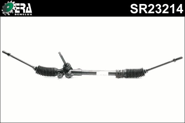 SR23214 ERA Benelux kormánygép