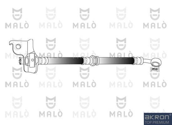 80498 AKRON-MALÒ fékcső