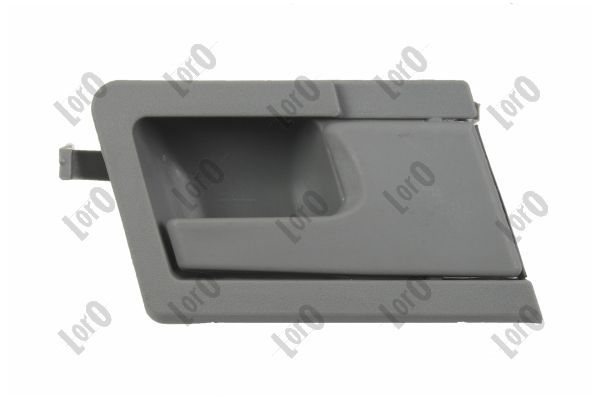 T&uuml;rgriff, Innenausstattung