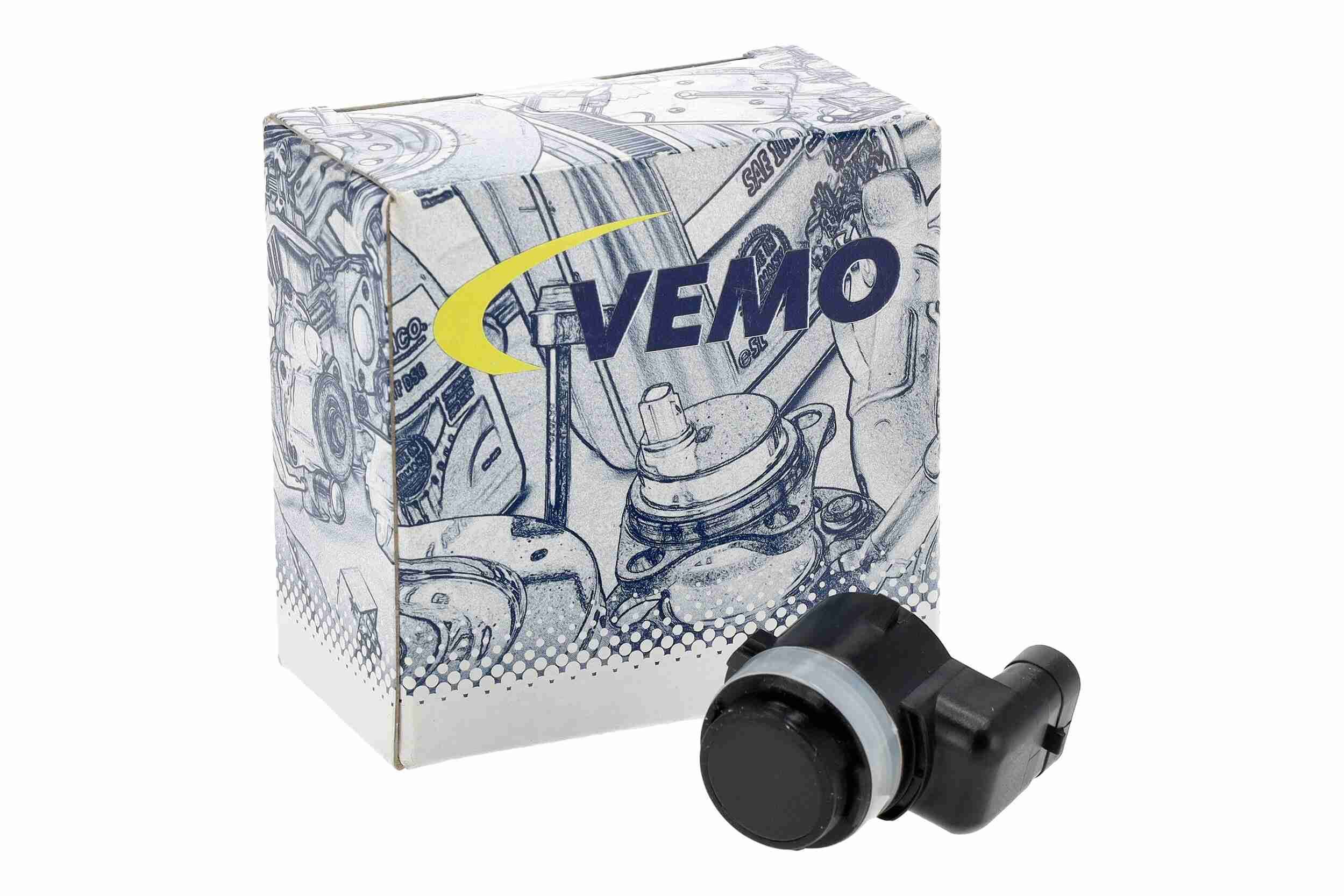 Sensor, Einparkhilfe