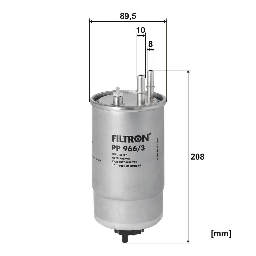 kuro filtras