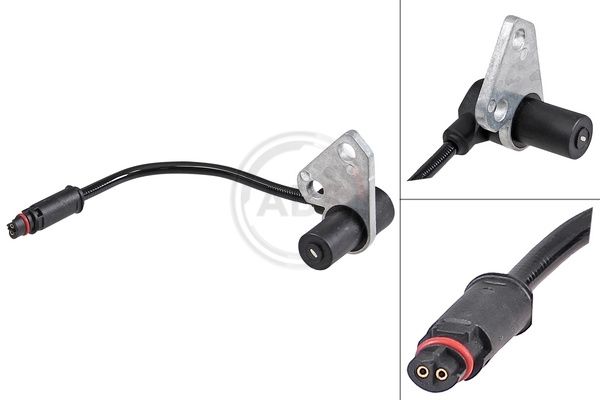 Sensor, Raddrehzahl