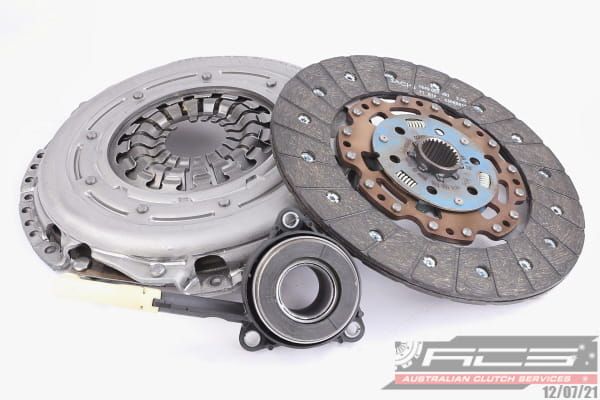 KIT STD AUDI/VW 2.0L inc CSC - TecDoc Only