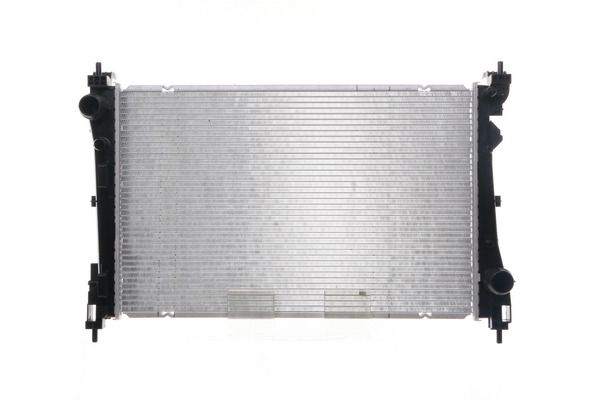 Radiador, refrigeración del motor