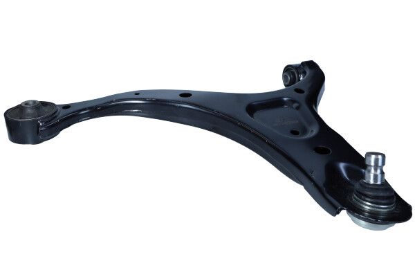 Lenker, Radaufhängung