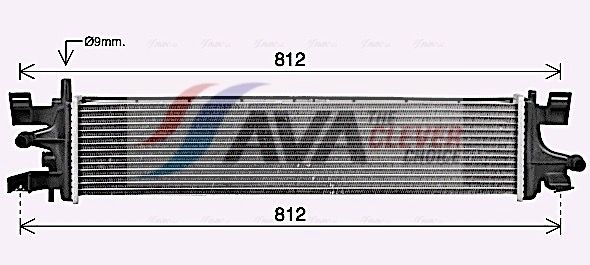 Kühler, Motorkühlung