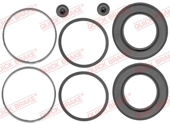 QUICK BRAKE 114-0335 - Reparatursatz, Bremssattel