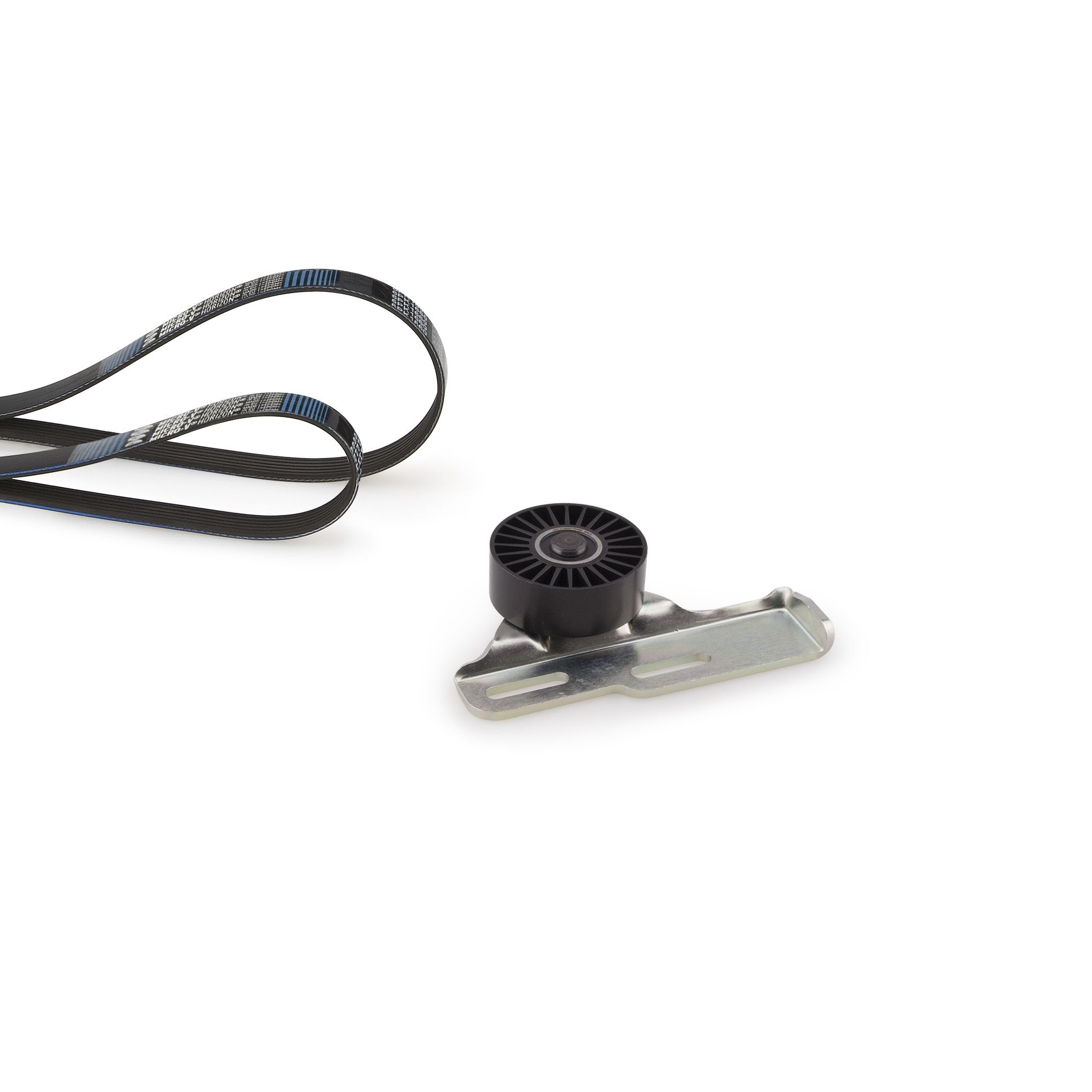 K033PK715 GATES Micro-V® Kit hosszbordás szíj készlet