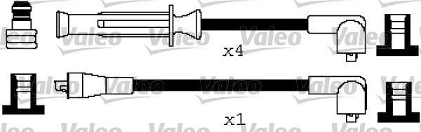 KIT FAISCEAUX ALL FORD, NISSAN