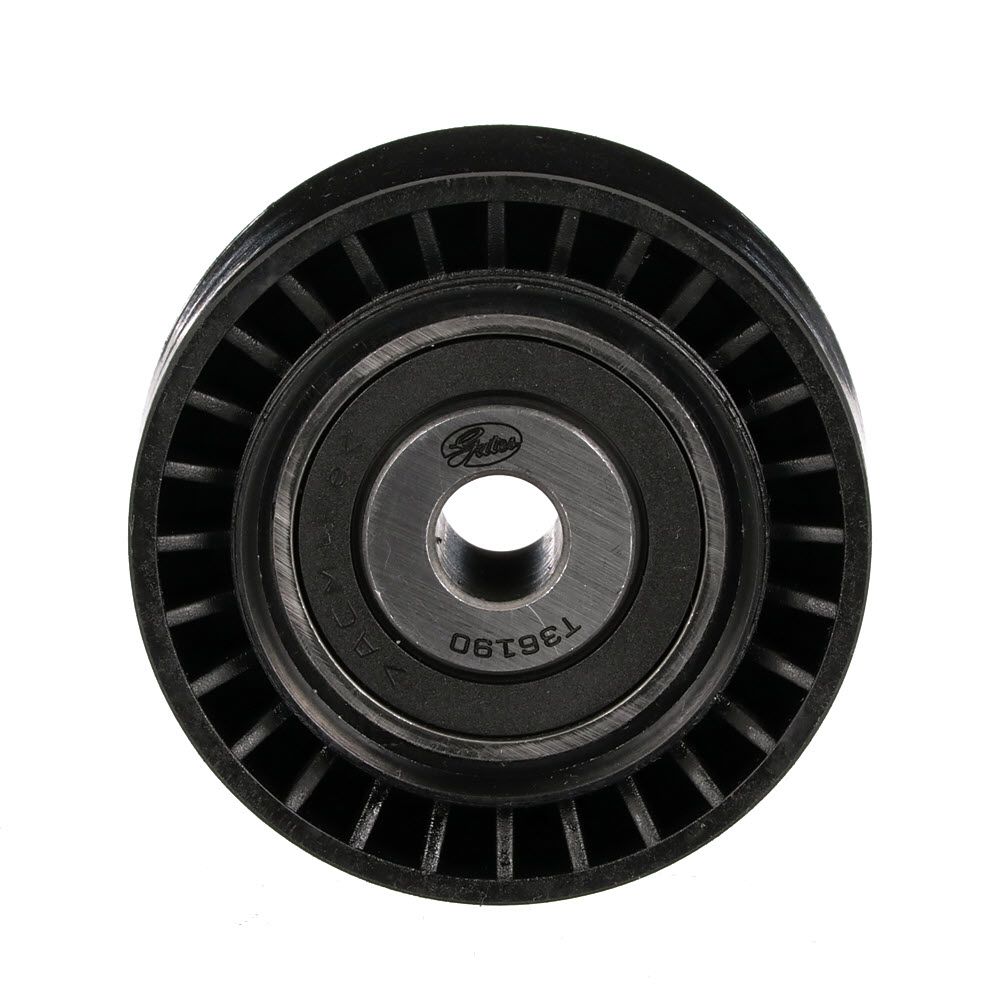 Deflection/Guide Pulley, V-ribbed belt T36190