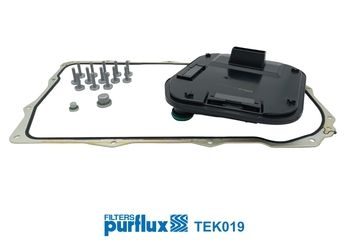 Hydraulikfiltersatz, Automatikgetriebe