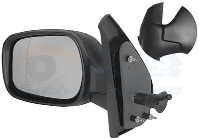 VAN WEZEL 4310813 - Außenspiegel * HAGUS *