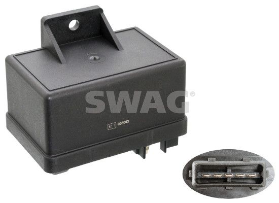 SWAG 70 91 2745 - Relais, Gl&uuml;hanlage