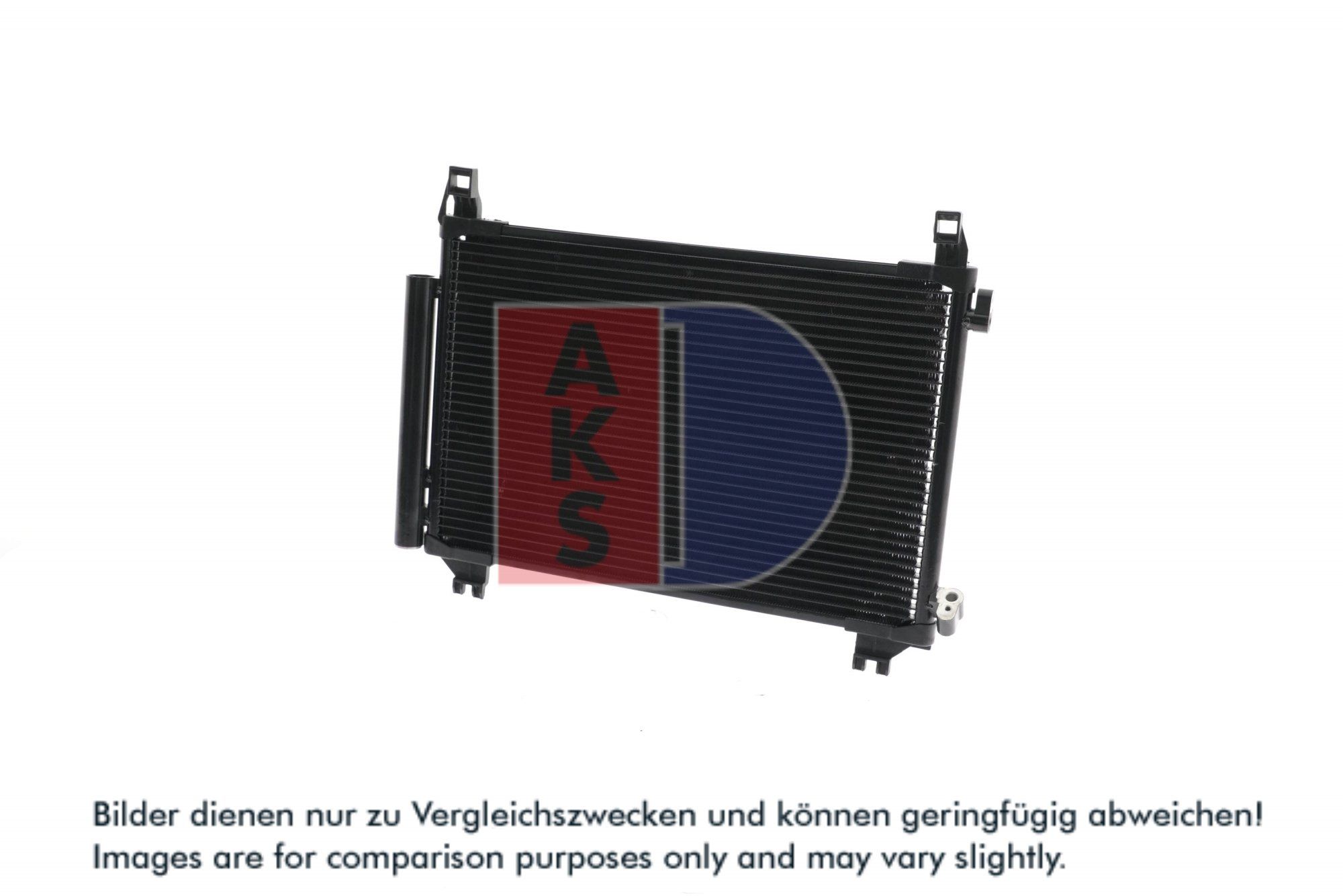 Kondensator, Klimaanlage