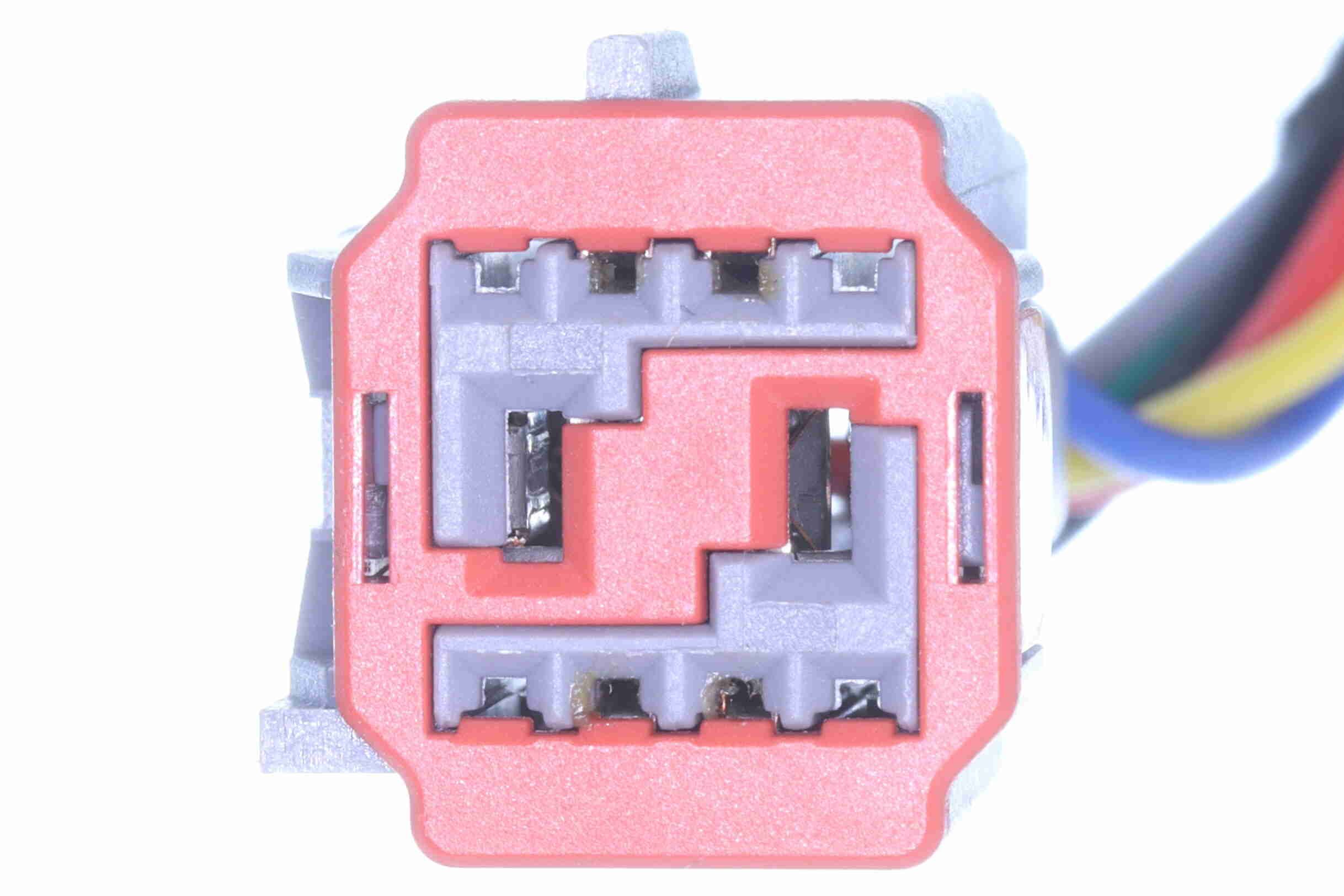 Elektromotor, Heckklappe