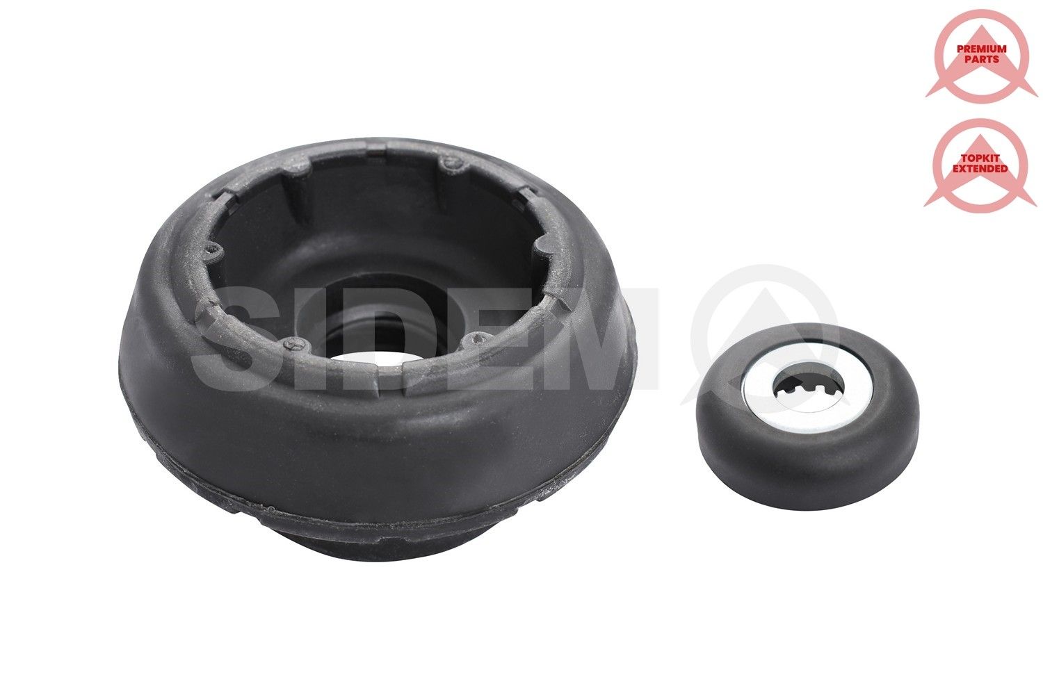 SIDEM 863407 KIT - Reparatursatz, Federbeinst&uuml;tzlager