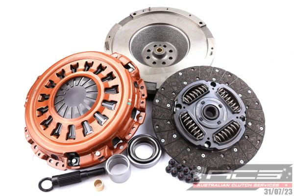 KIT HD NISSAN NAVARA 2.3L inc F/W - TecDoc Only