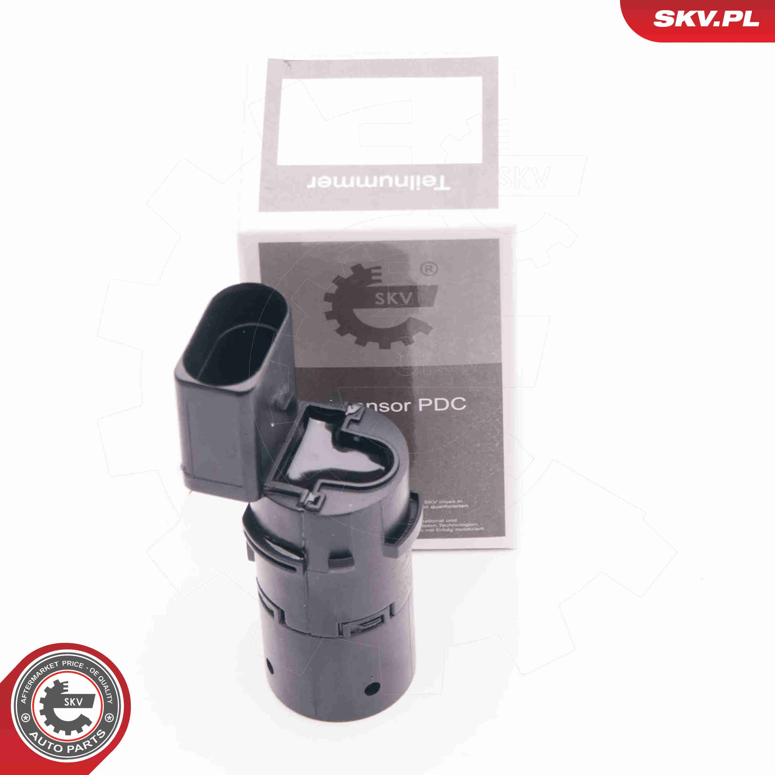 Sensor, Einparkhilfe