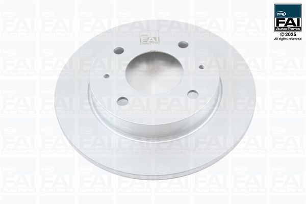 FPBD1114 FAI AutoParts PRO féktárcsa