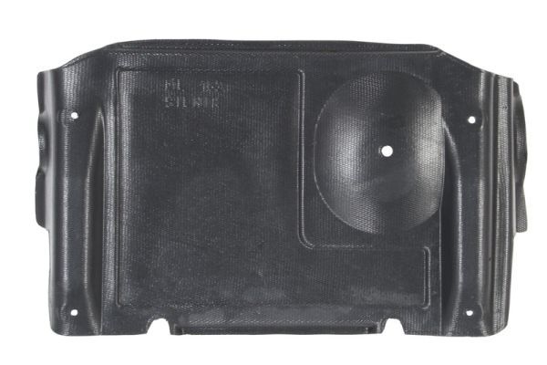Motorabdeckung