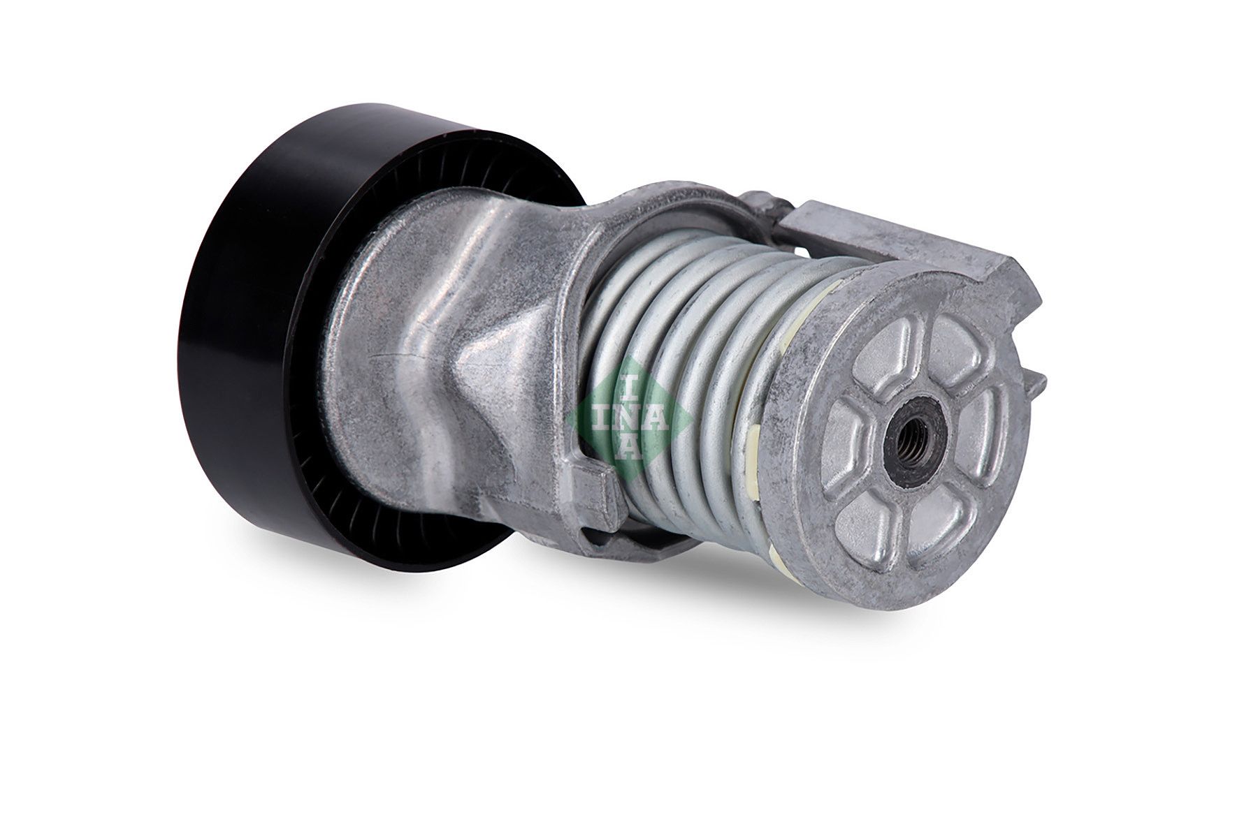 Riemenspanner, Keilrippenriemen