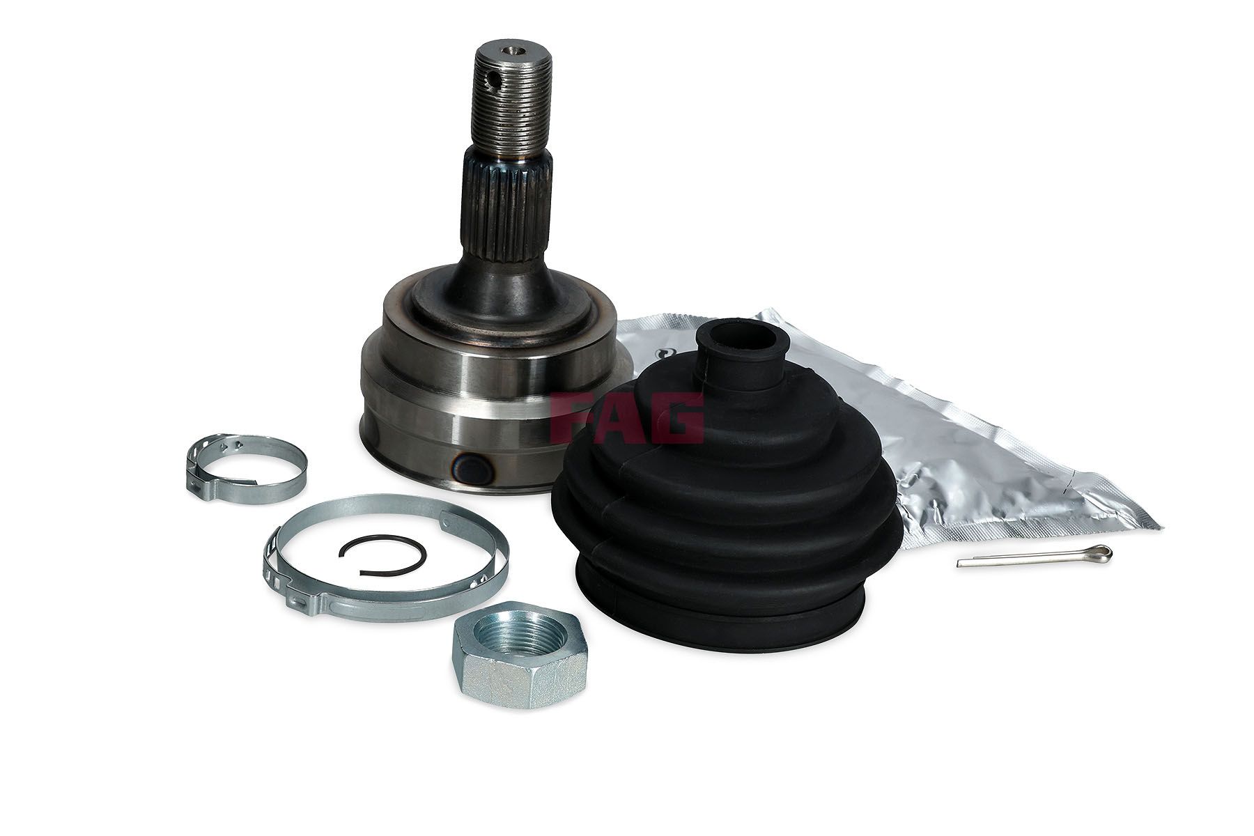 Gelenksatz, Antriebswelle