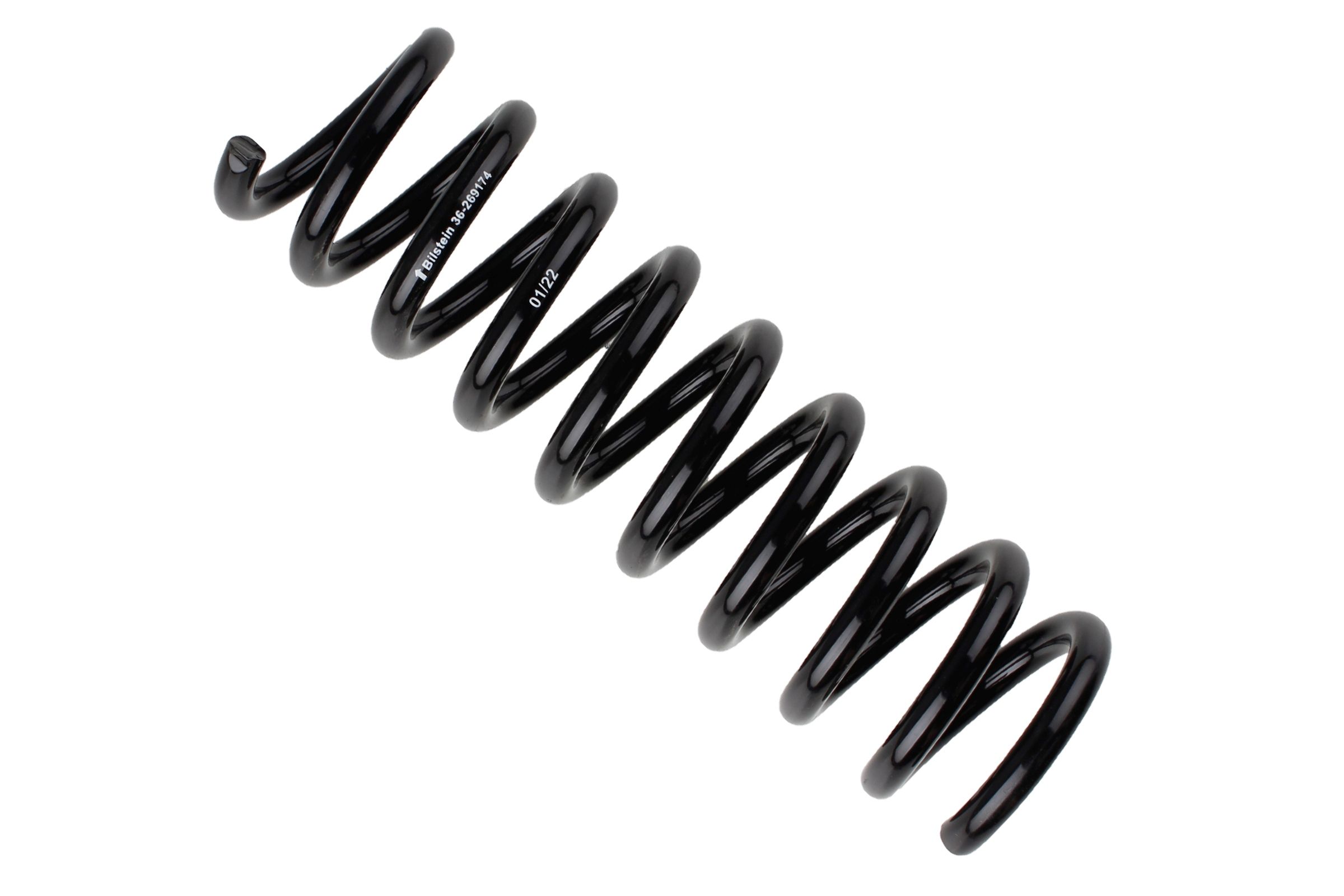 BILSTEIN 36-269174 - Fahrwerksfeder B3 Serienersatz (Federn)