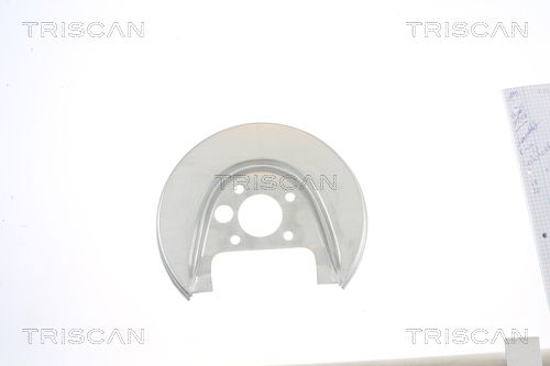 TRISCAN 8125 29209 Splash Guard, brake disc