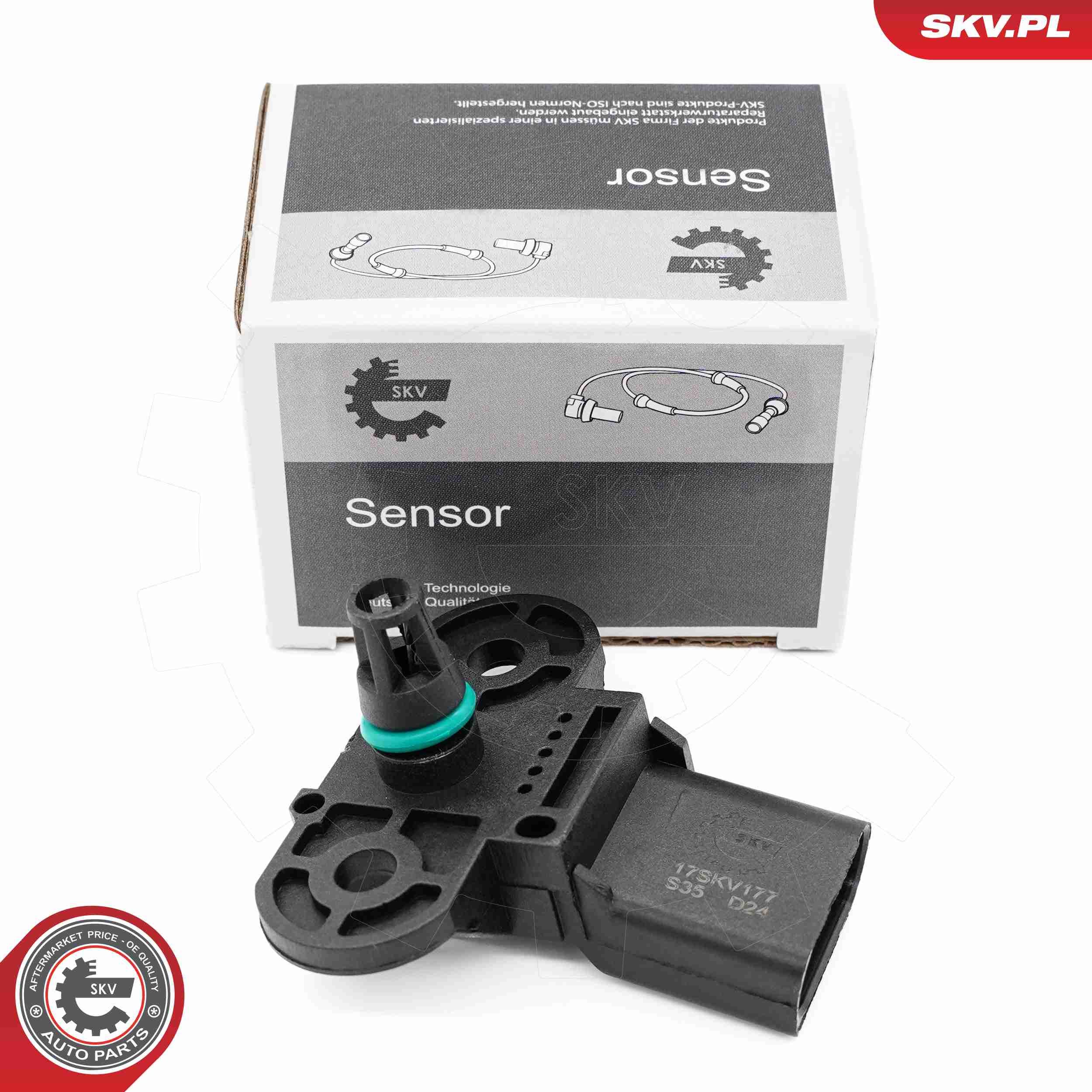 ESEN SKV 17SKV177 - Sensor, Saugrohrdruck