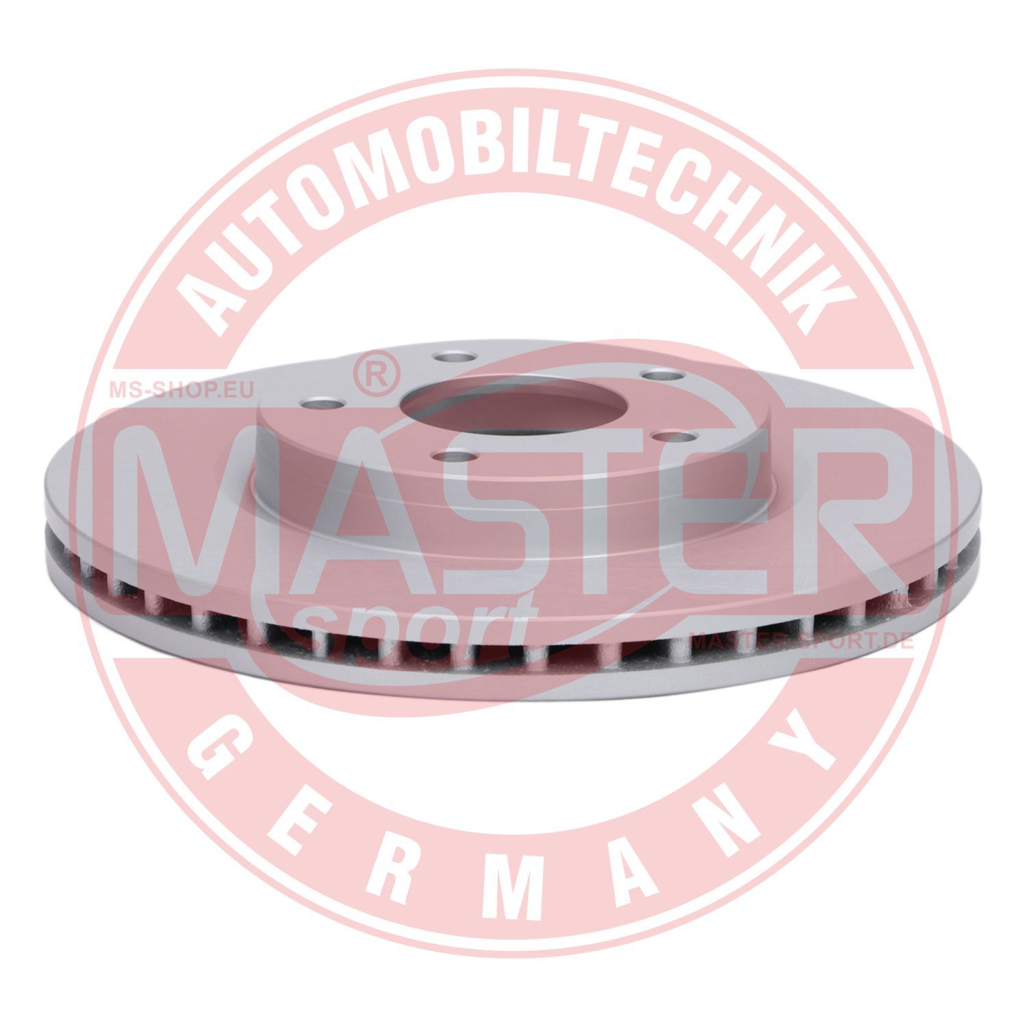 24012402471PR-PCS-MS MASTER-SPORT GERMANY féktárcsa