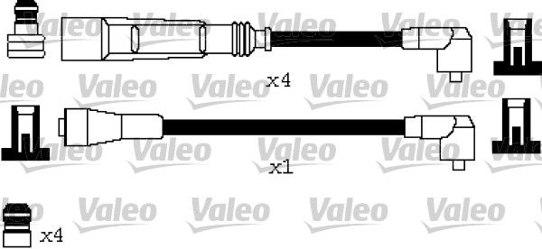 KIT FAISCEAUX ALL VW VENTO