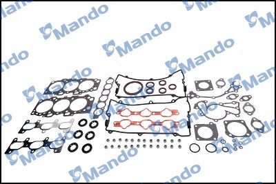 Juego completo de empaques, motor