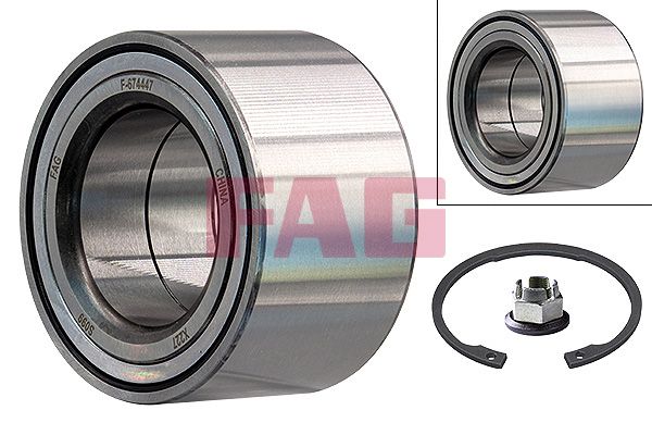 Schaeffler FAG 713 6307 90 Wheel Bearing Kit