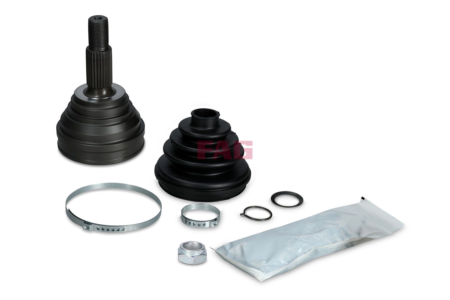 Gelenksatz, Antriebswelle