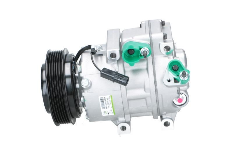 Kompressor, Klimaanlage