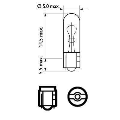 Glühlampe