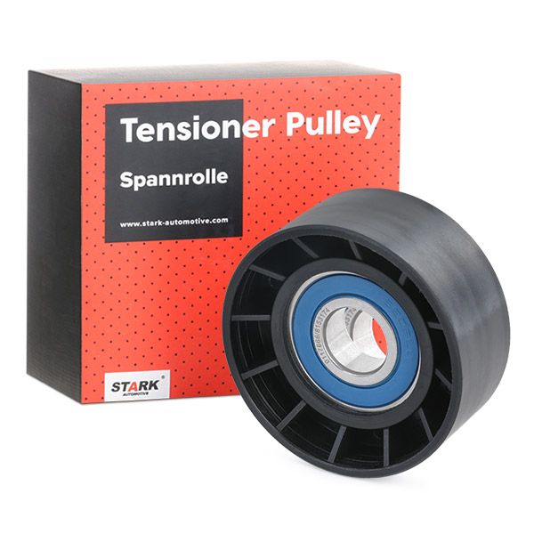STARK SKTP-0600164 Tensioner Pulley, V-ribbed belt