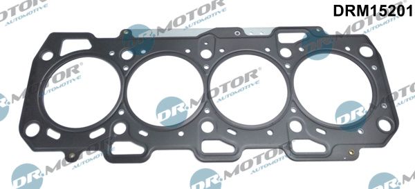 Dr.Motor Automotive DRM15201 Gasket, cylinder head