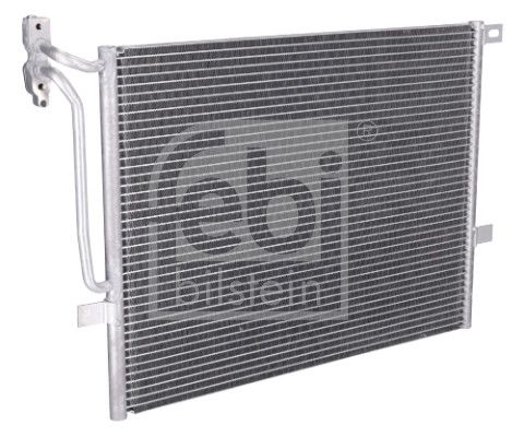 Kondensator, Klimaanlage