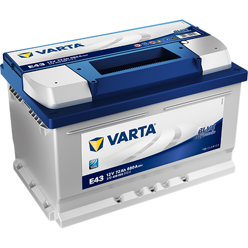 Starterbatterie