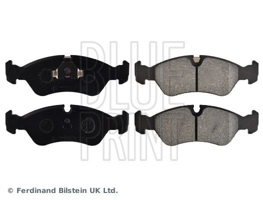 Bremsbelagsatz, Scheibenbremse