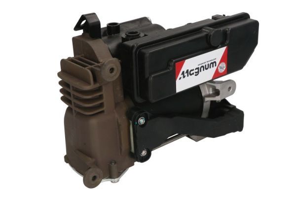 Kompressor, Druckluftanlage