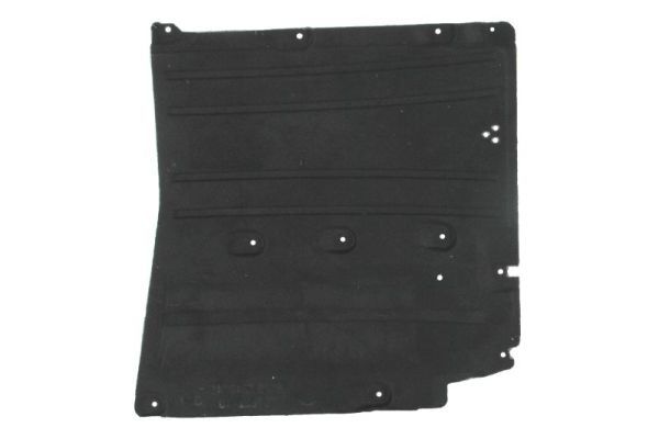 Motorabdeckung
