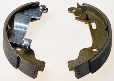 Brake Shoe Set B120139